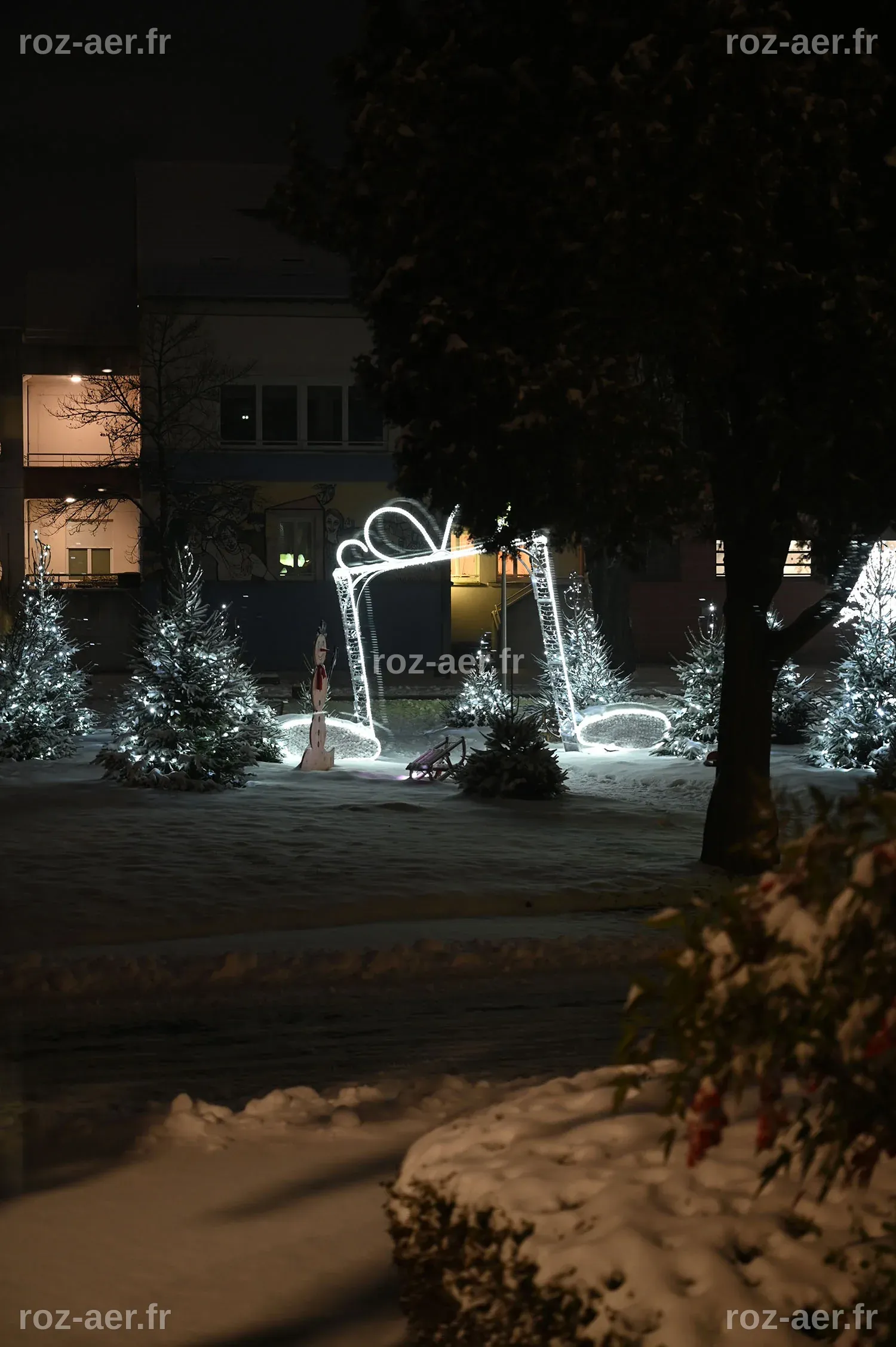 La magie de Noël ! - Sonnenhof - Fondation protestante