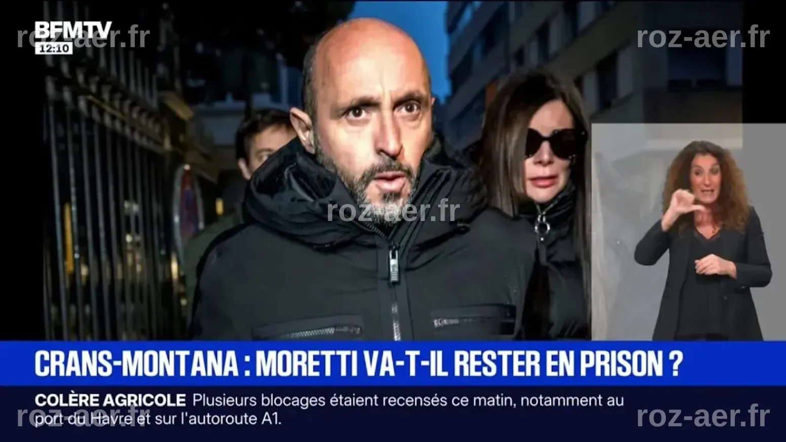 Incendie de Crans-Montana : Jacques Moretti n'était plus le 