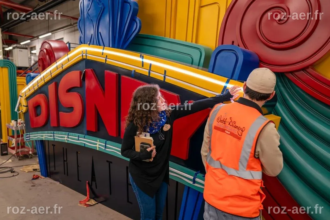 Disneyland Paris Shares New Look at Disney Adventure World Expansion ...