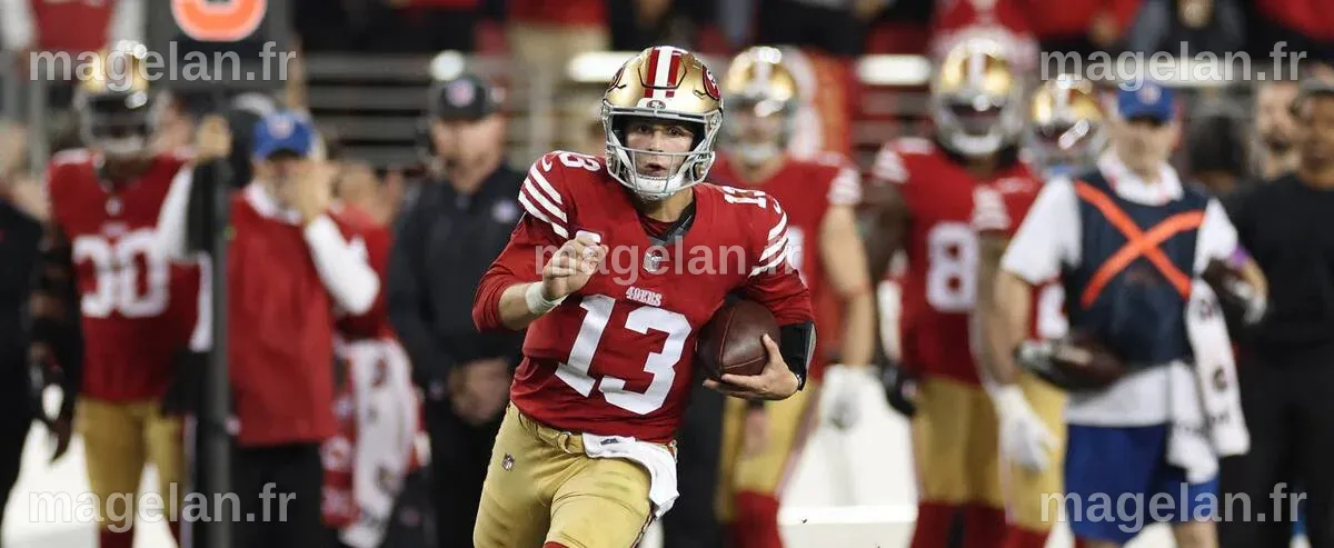 Les 49ers se plaignent de leur terrain de pratique à Las Vegas - sports ...