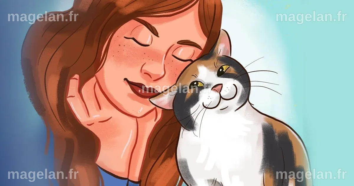 Les 7 races de chats qui tissent des liens émotionnels forts avec leurs propriétaires