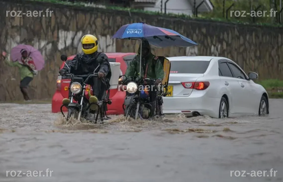 Kenya: au moins 15 morts dans des inondations - TUNISIE DIRECT