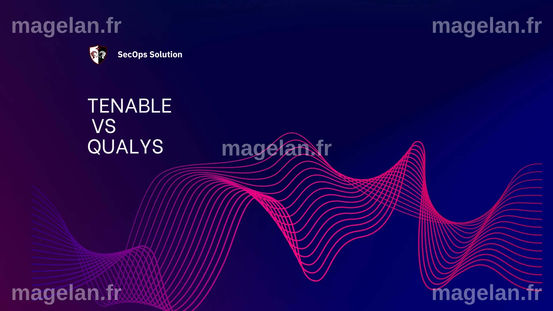 Tenable vs Qualys | SecOps® Solution