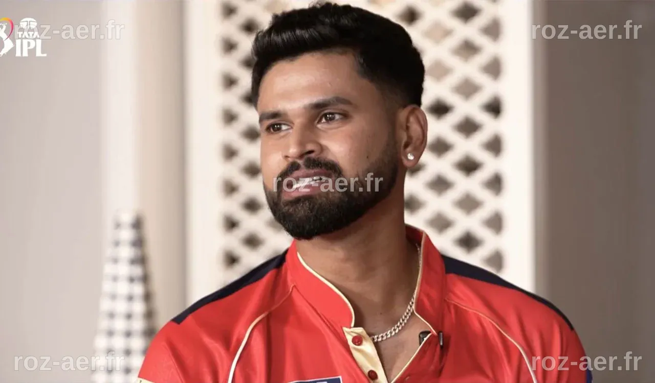 Punjab Kings captain Shreyas Iyer targets IPL trophy - Telangana Today
