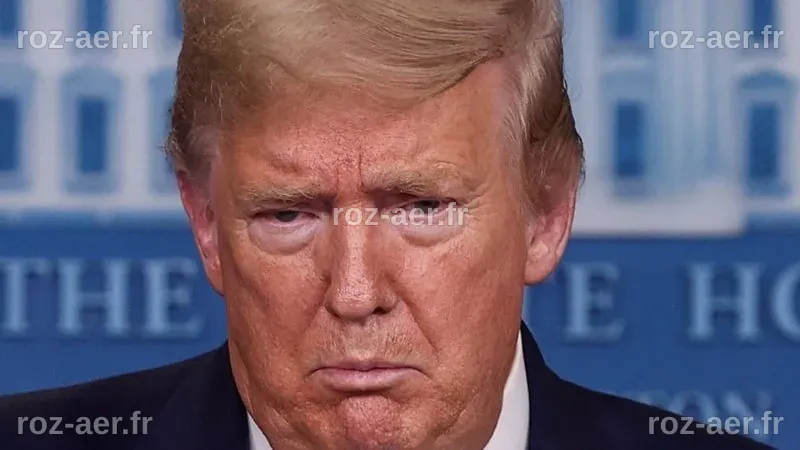 États-Unis : Donald Trump dans la tourmente, une lettre écrite par ...
