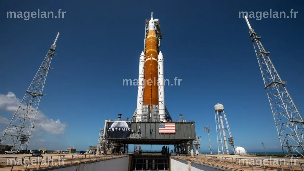 Les astronautes d'Artemis II arrivent en Floride pour se préparer au lancement vers la Lune