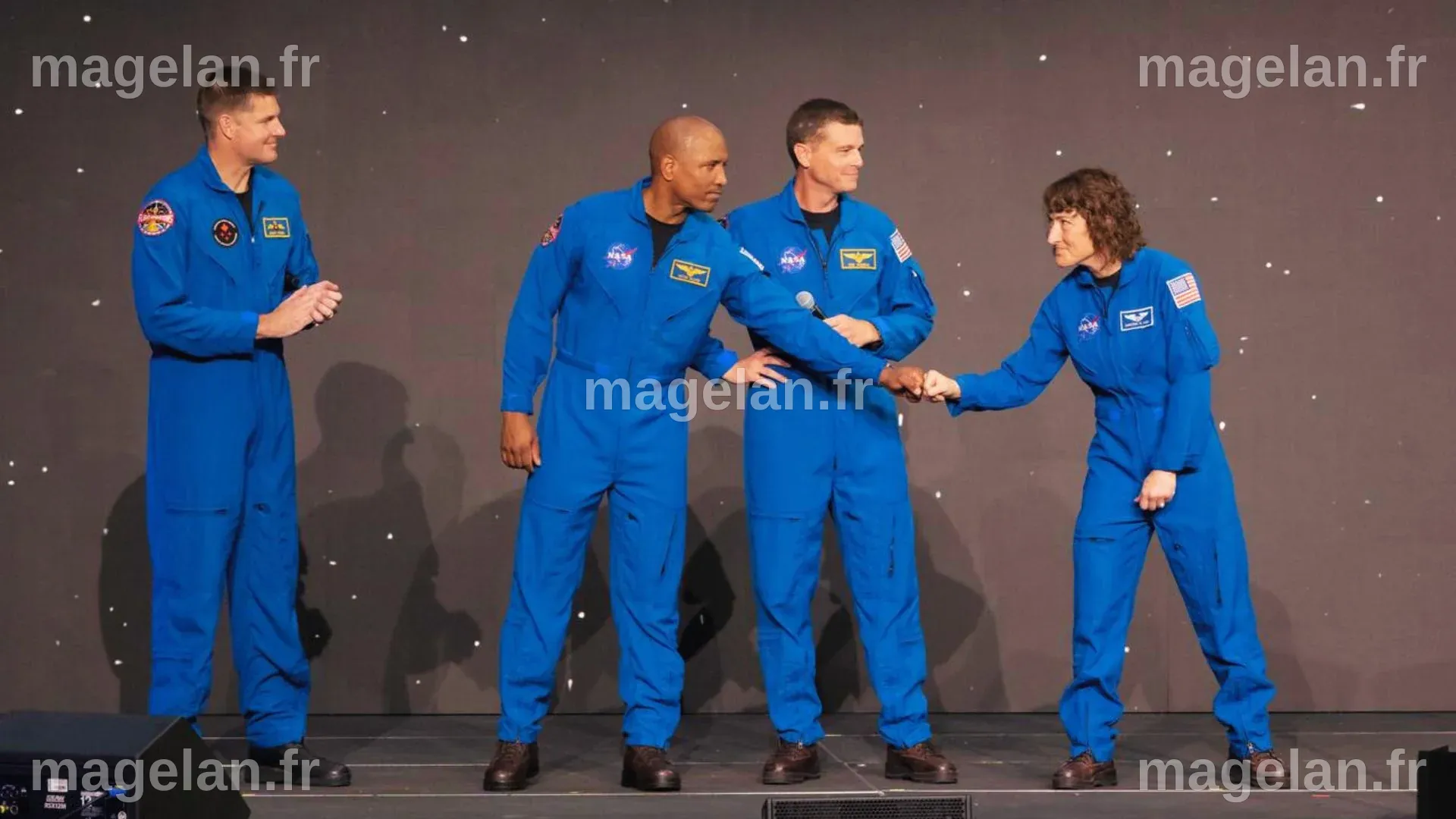 Les astronautes d'Artémis II n'auront qu'un an et demi pour être prêts ...