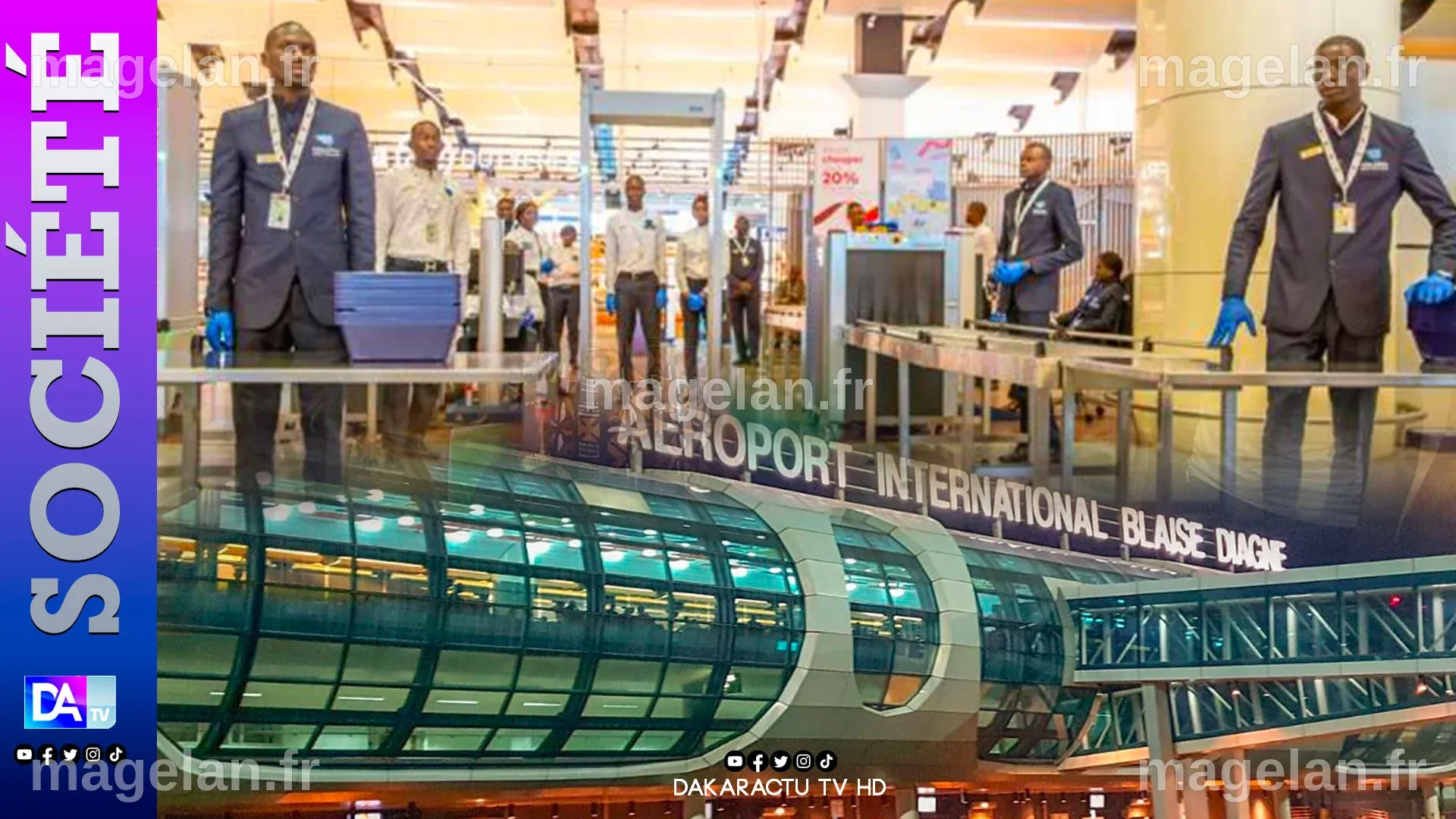 Gestion des Aéroports: Les agents de la TSA interpellent les autorités ...