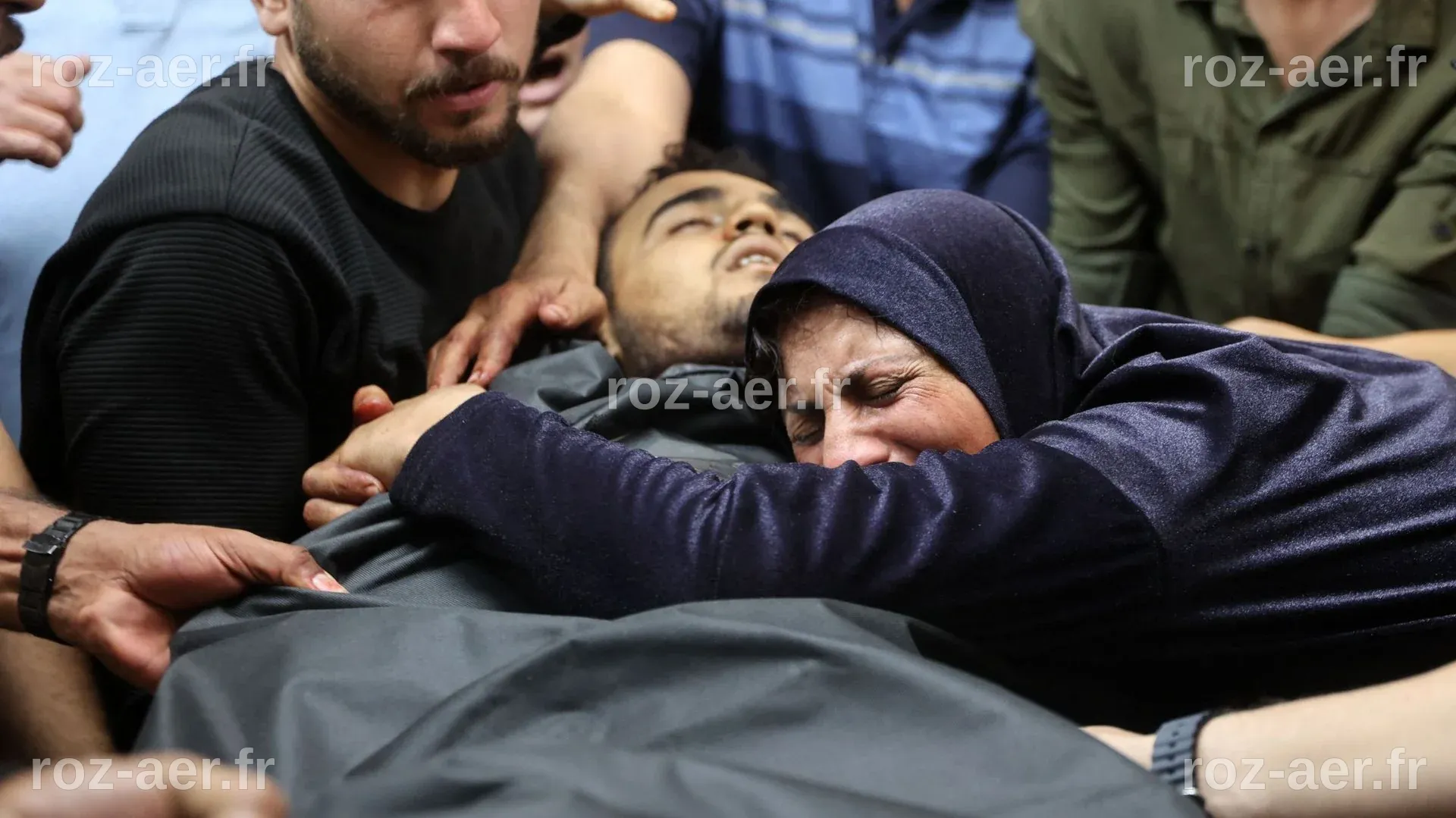 Guerre Israël-Gaza : l'armée israélienne annonce avoir bombardé un ...