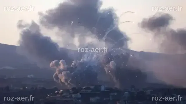 Israël intensifie ses attaques contre le Hezbollah à Beyrouth