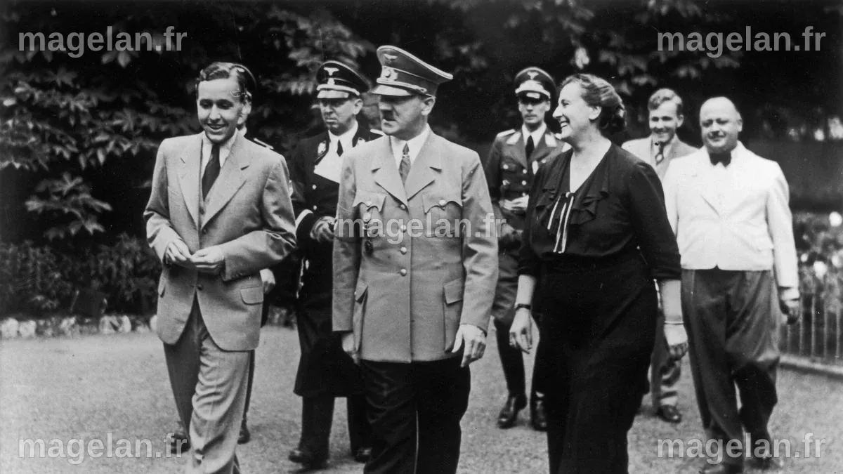 28 Facts About Hitler's Descendants - Facts.net - Facts.net
