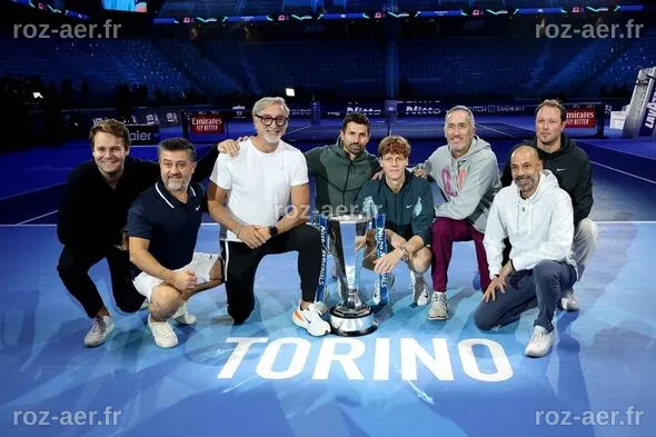 Novak Djokovic's ex-coaches have 'changed' Jannik Sinner as ally ...