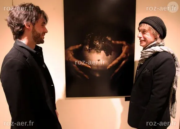 Jean-Louis Aubert : Son grand fils Arthur fait une rare apparition, il ...