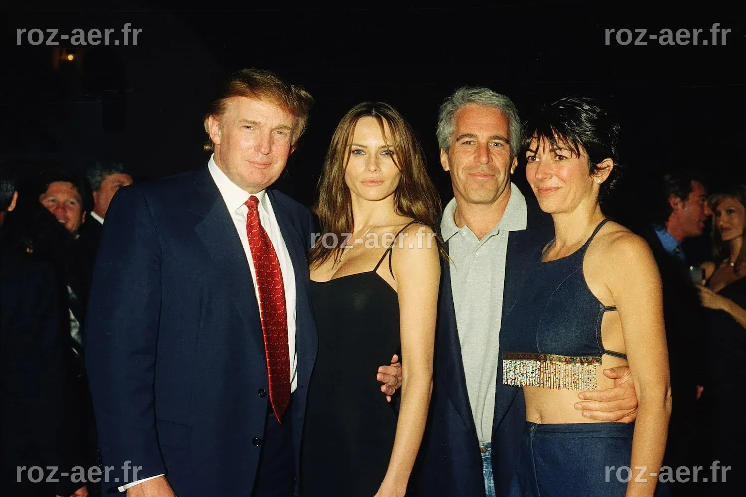 New DOJ Memo Shows Jeffrey Epstein Had 1000+ Victims