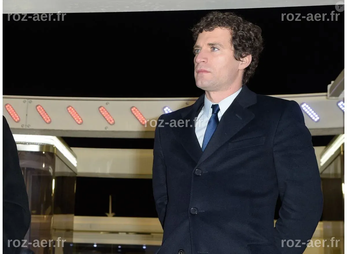 Photo : Marcel Campion et l'avocat des forains, Maître Jérémie Assous ...