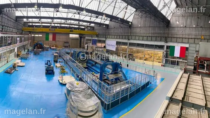 Les entreprises de stations spatiales privées rivalisent avec des communiqués de presse audacieux