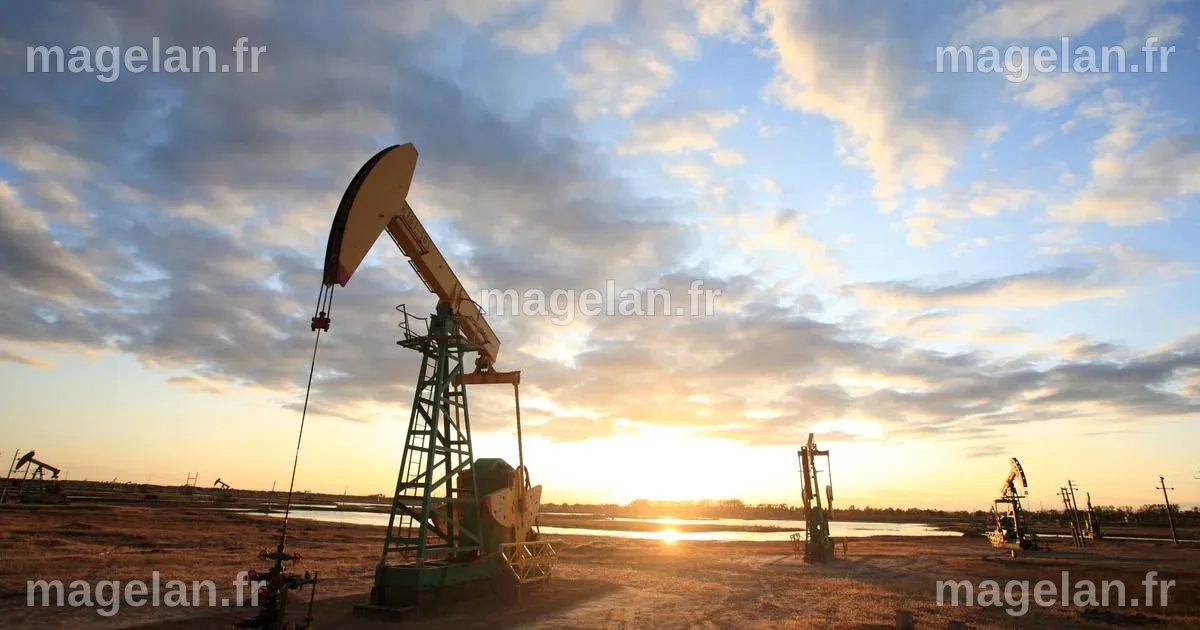 États-Unis : les stocks hebdomadaires de pétrole augmentent de 5,9 ...