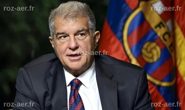 Barça : Joan Laporta sort du silence après la défaite contre le PSG