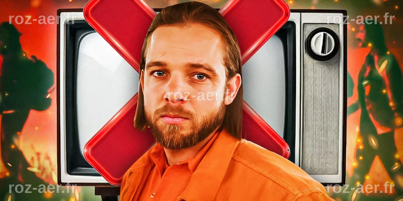 Je suis désolé mais l'histoire la plus intéressante de la saison 3 de ...