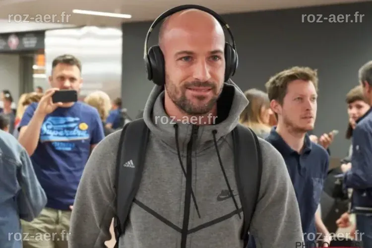 Laurent Ciman se lance dans une nouvelle aventure - Tout le foot ...