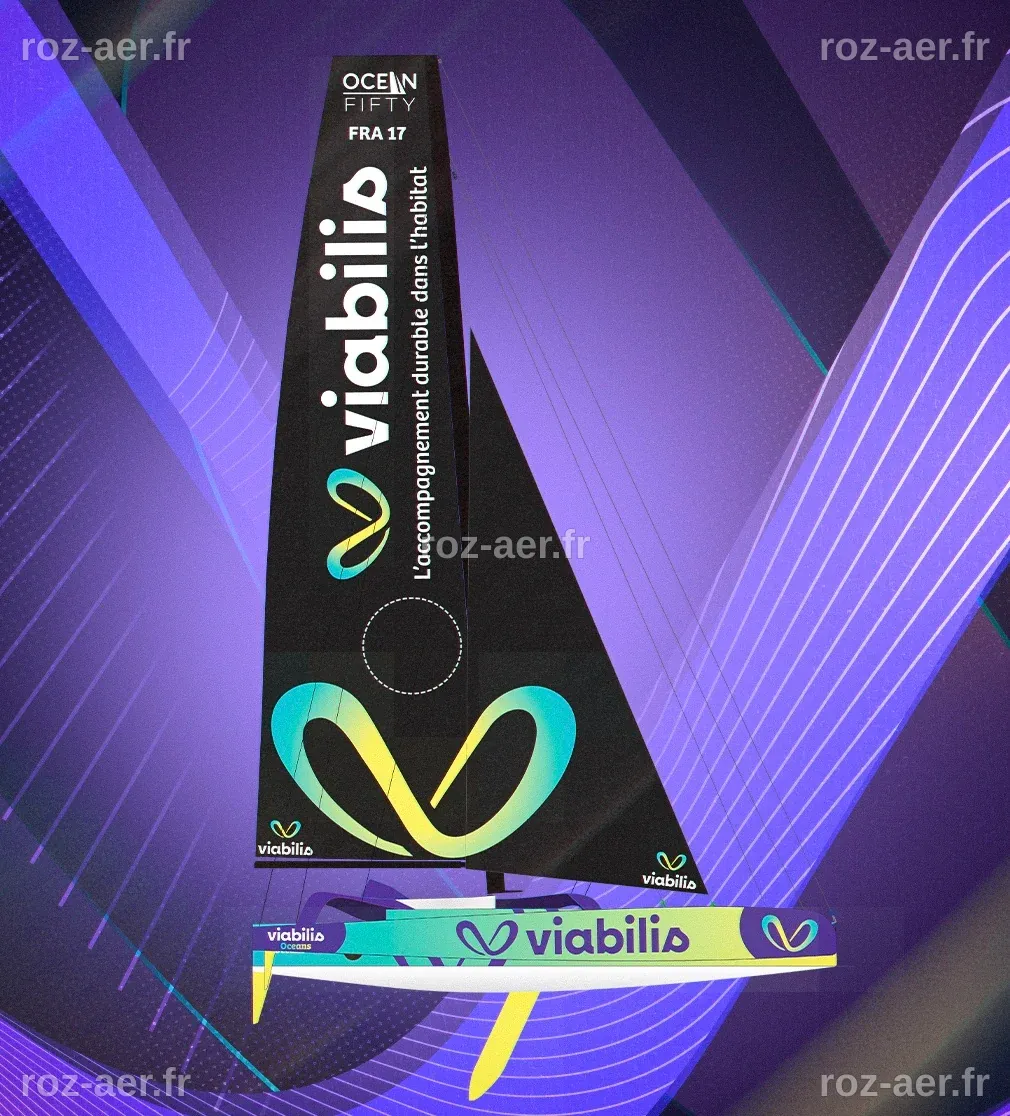 VIABILIS SE LANCE DANS UNE NOUVELLE AVENTURE NAUTIQUE - Rennes Business Mag