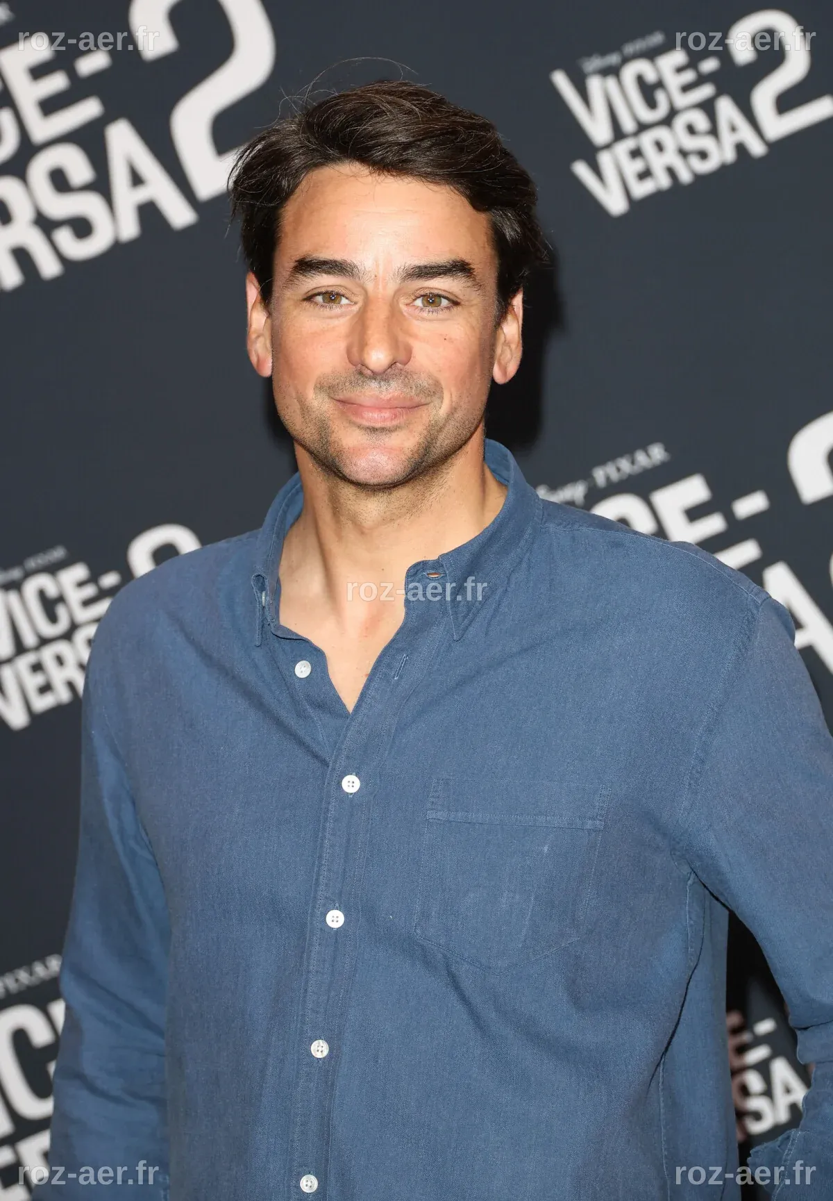 Photo : Julian Bugier - Avant-première du film 