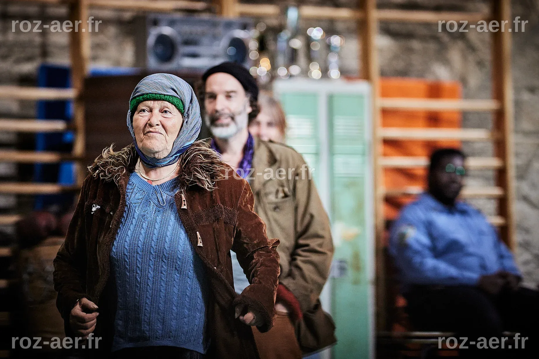 Welfare - Julie Deliquet - critique du spectacle