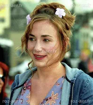 Julie Depardieu Jeune