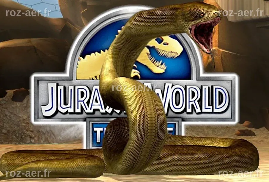 Jurassic World TF1 : Le Retour des Dinosaures sur Petit Écran ...