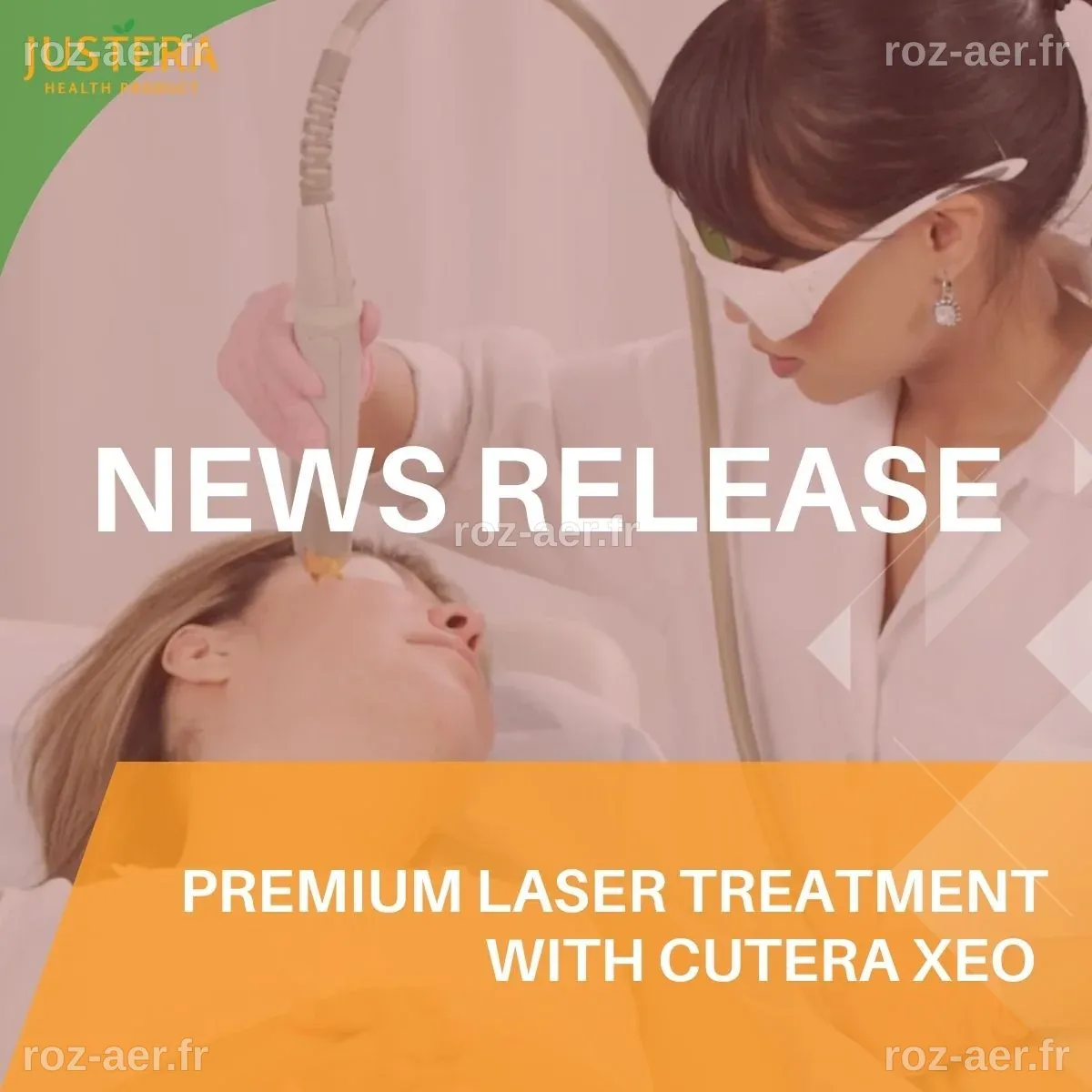 #justerahealth #aesthetics #wellness #cuteraxeo | Justera Health Ltd.