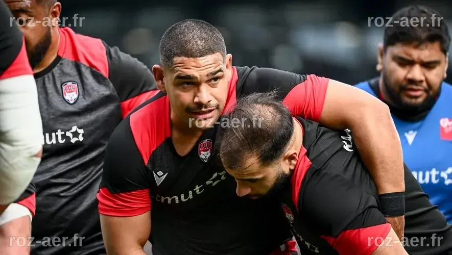 Sam Matavesi va quitter le LOU Rugby et rejoindre un gros club ...