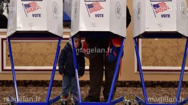 Élections de mi-mandat aux États-Unis : 6 raisons pour lesquelles le ...