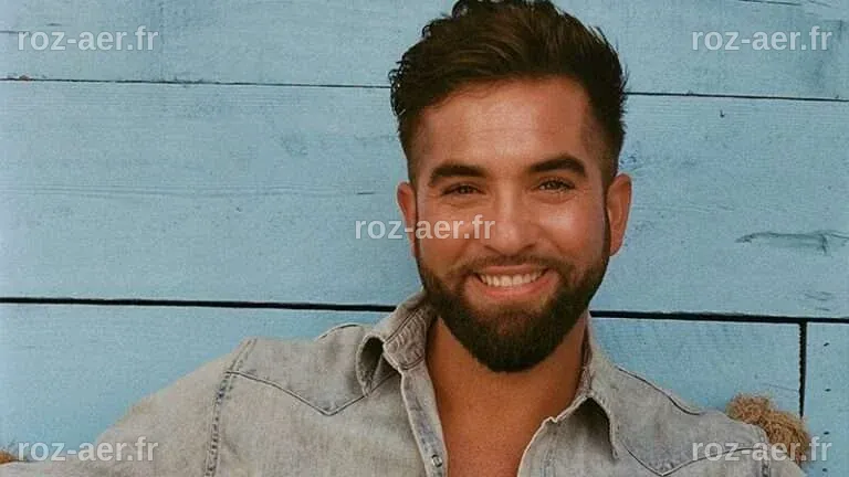 Kendji Girac Taille Poids Archives - La célébrité