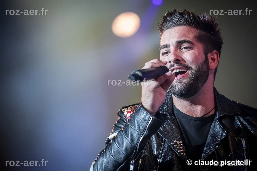 Taille de Kendji Girac - Chaussure Réhaussante