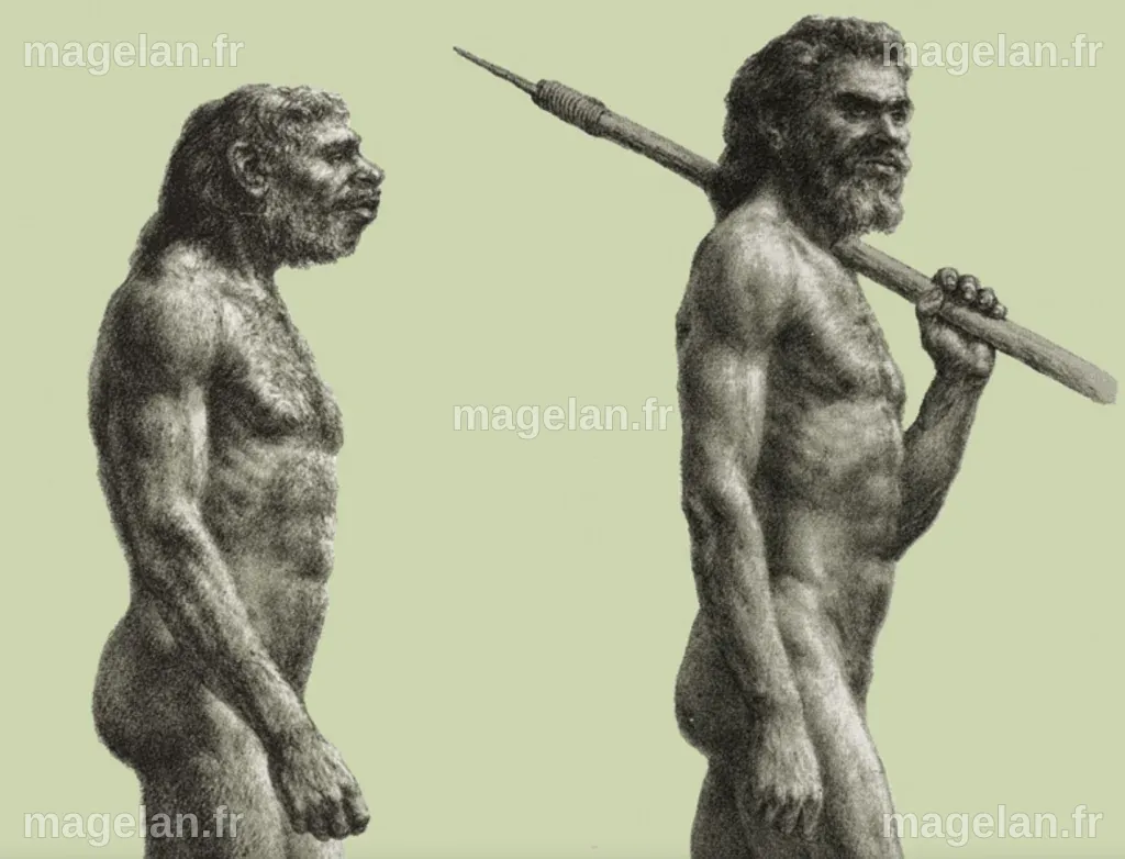 Néandertaliens et Homo sapiens: une histoire d'assimilation?