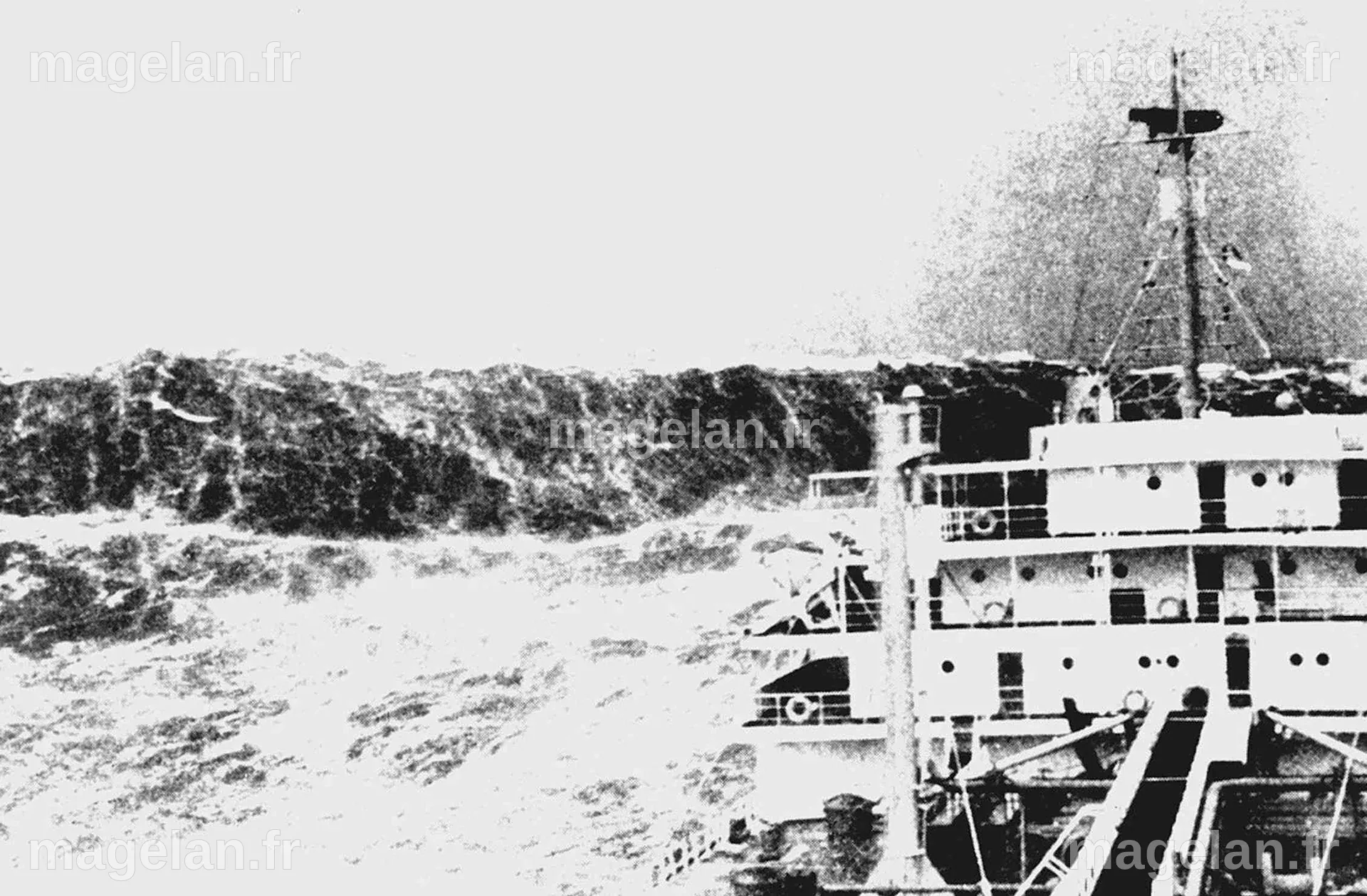 Les mystères des vagues scélérates enfin révélés
