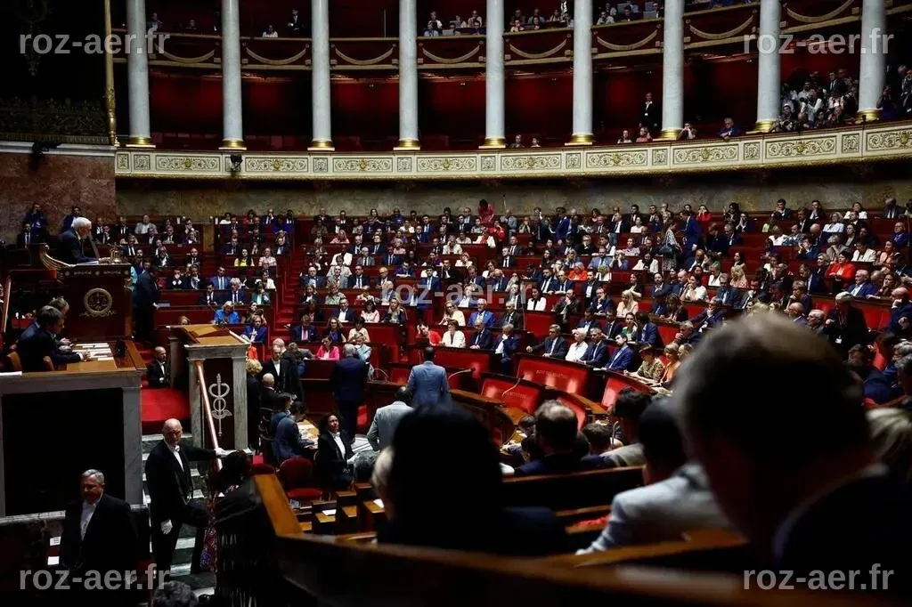 Pour ce député de Bretagne, il faut « une partie de la gauche » pour un ...