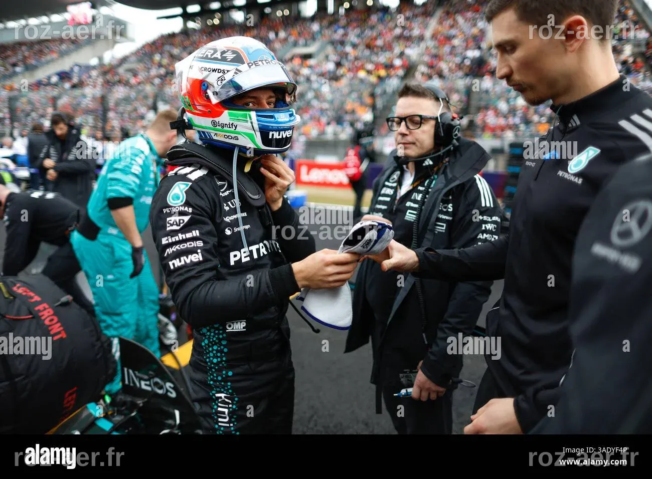 Kimi Antonelli triomphe à Suzuka : un Grand Prix du Japon mémorable