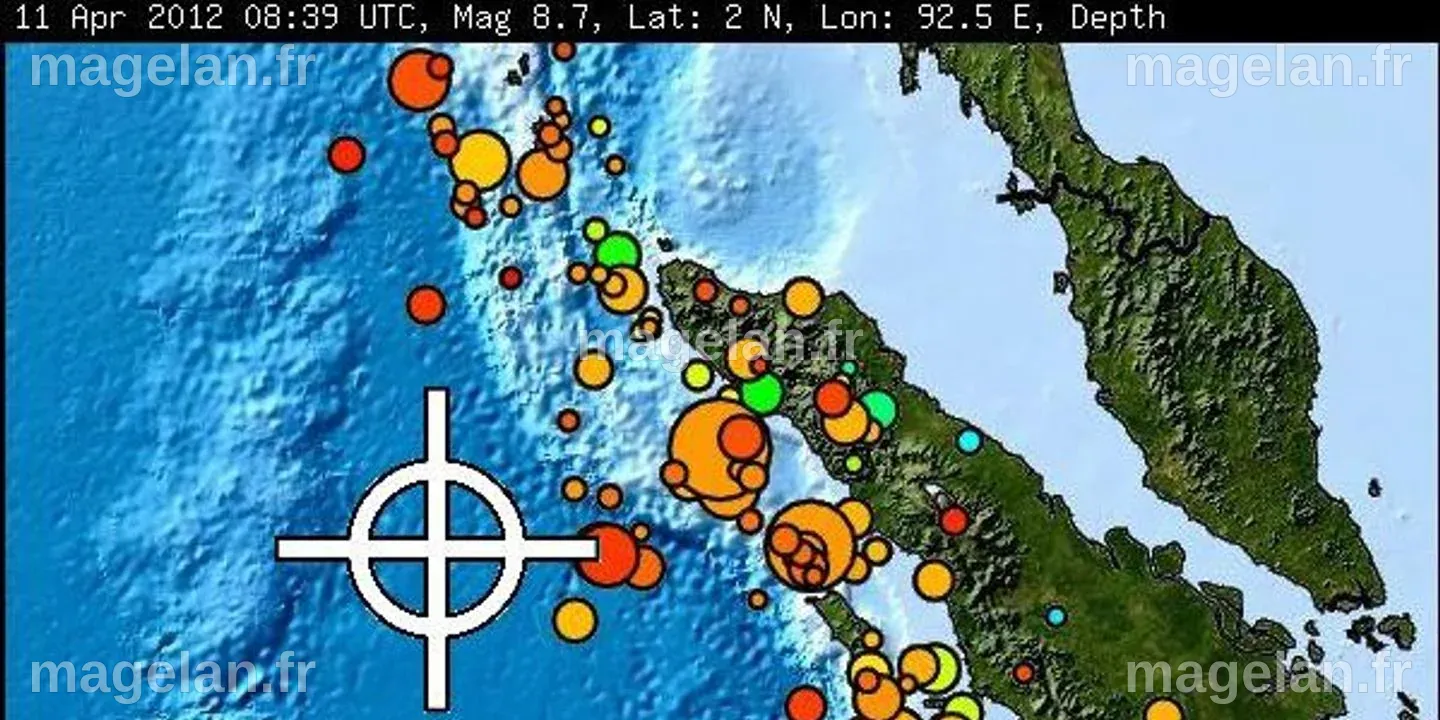 Comment fonctionne le système d'alerte tsunami