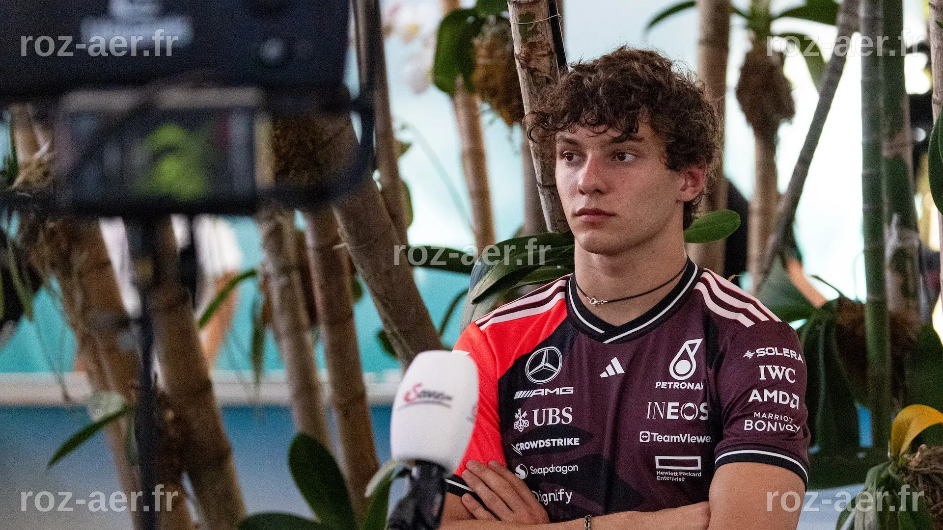 Pourquoi le plus jeune poleman de l’histoire de la F1 est-il si mal ...