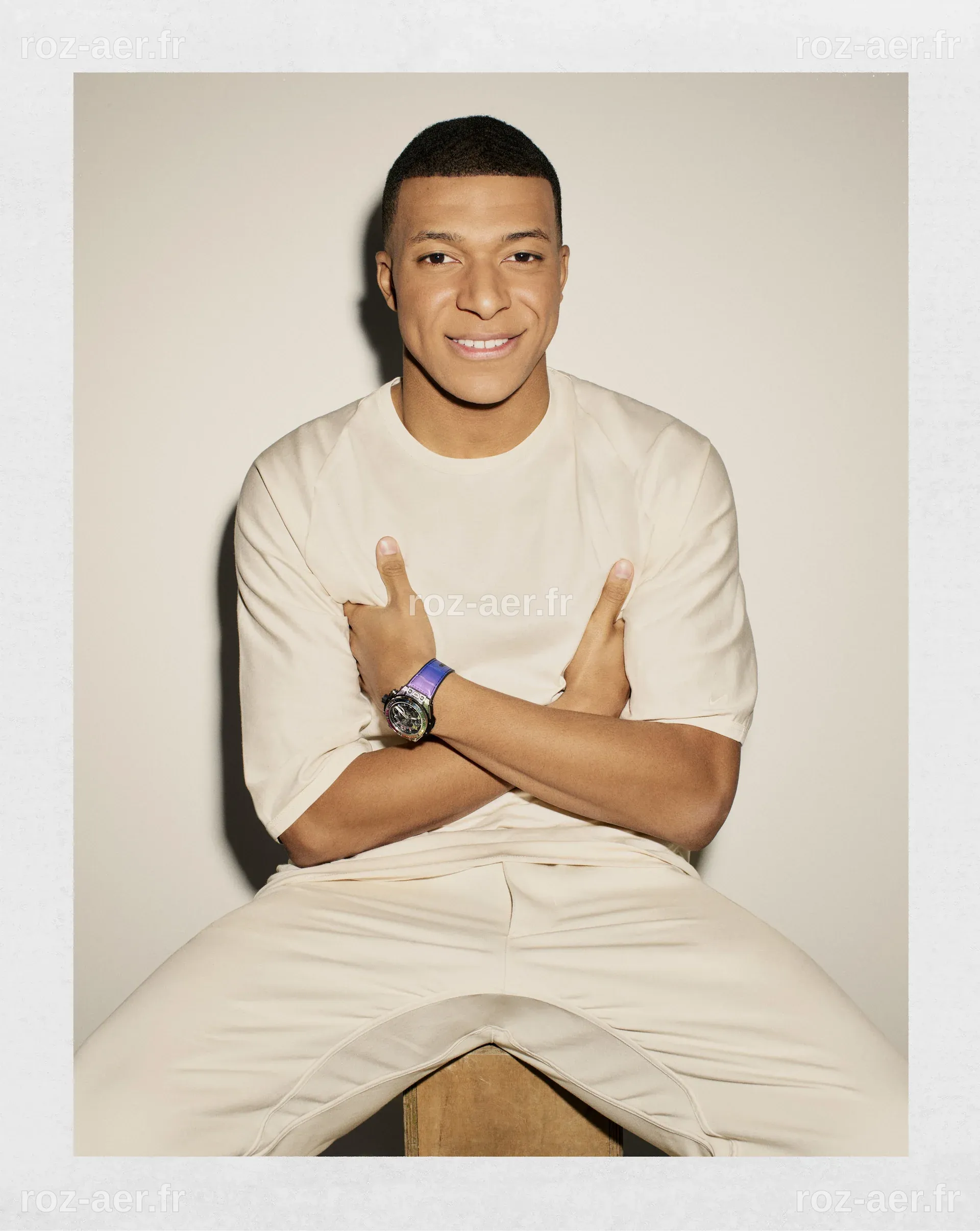 Kylian Mbappé lance une nouvelle entreprise prometteuse