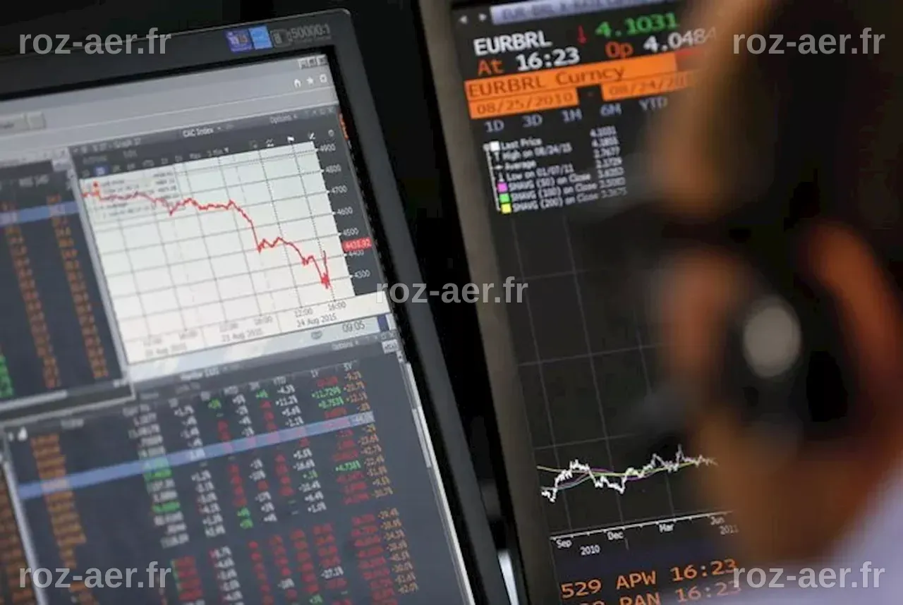 Le Dow Jones se stabilise après une séance de pertes, prudence avant la ...