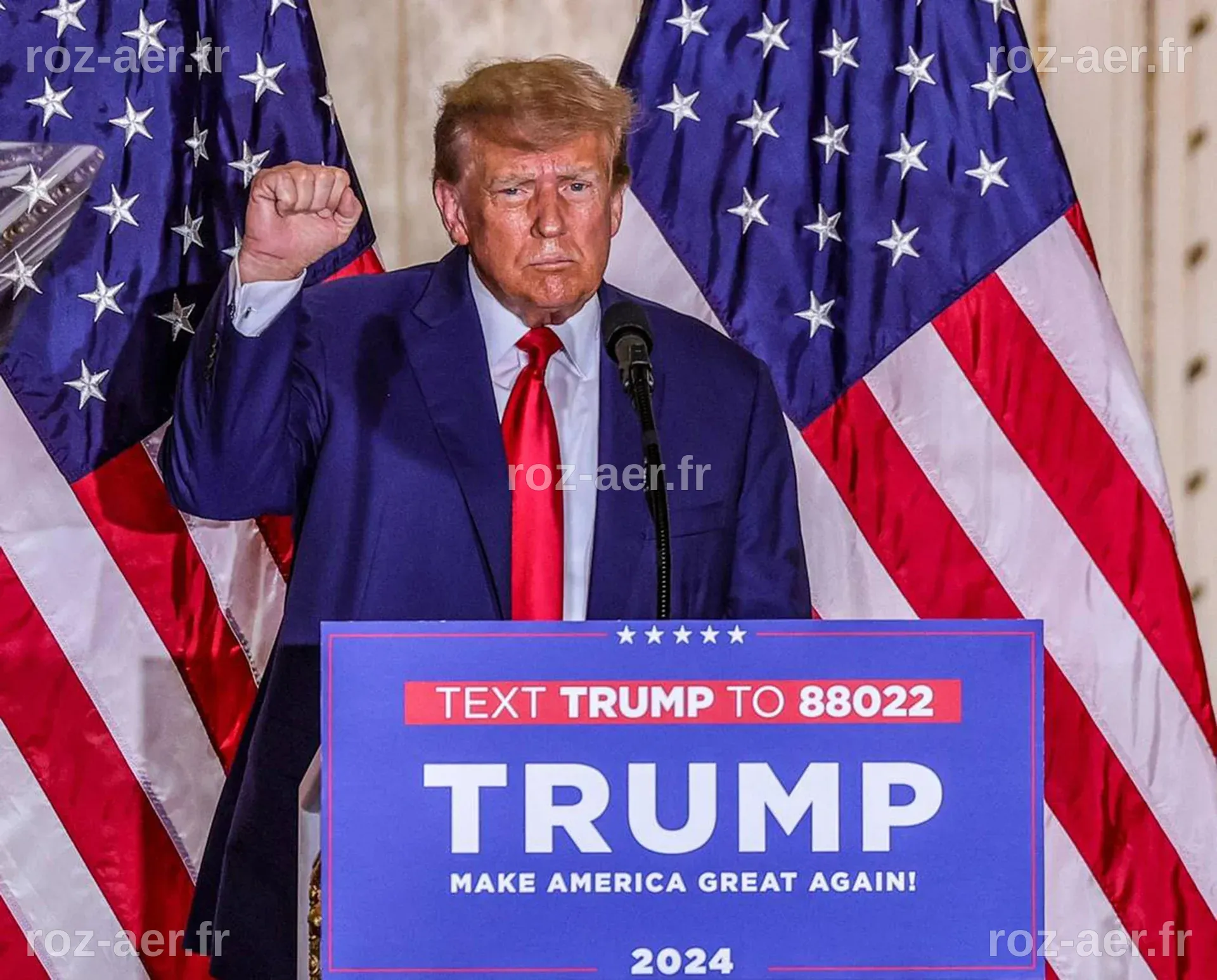Accusé d'avoir mis les Etats-Unis en danger, Trump devant la justice à ...
