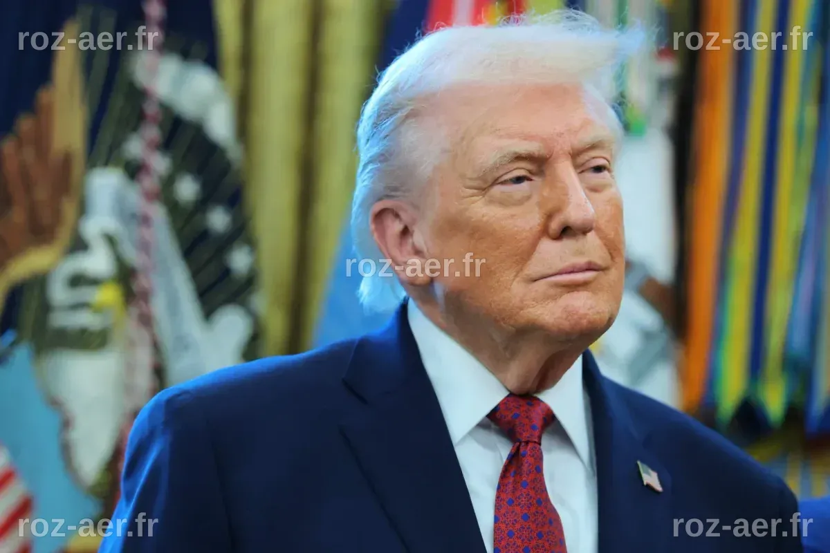 Donald Trump réclame 10 milliards de dollars à la BBC dans une plainte ...