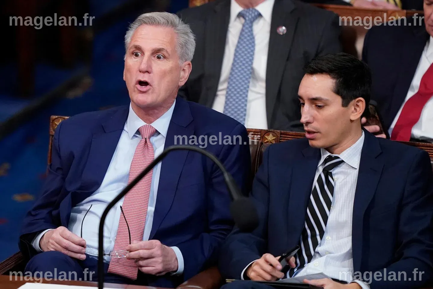 Aux Etats-Unis, le Parti républicain se déchire et échoue à désigner le ...