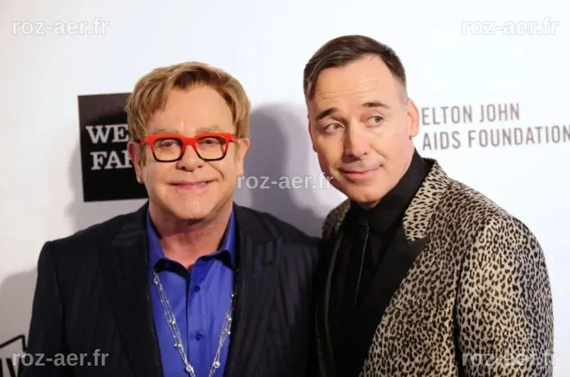 Les fils de Sir Elton John et de son mari, David Furnish, ont bien ...