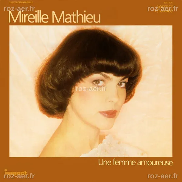 L'âge du fils de Mireille Mathieu : Une exploration approfondie