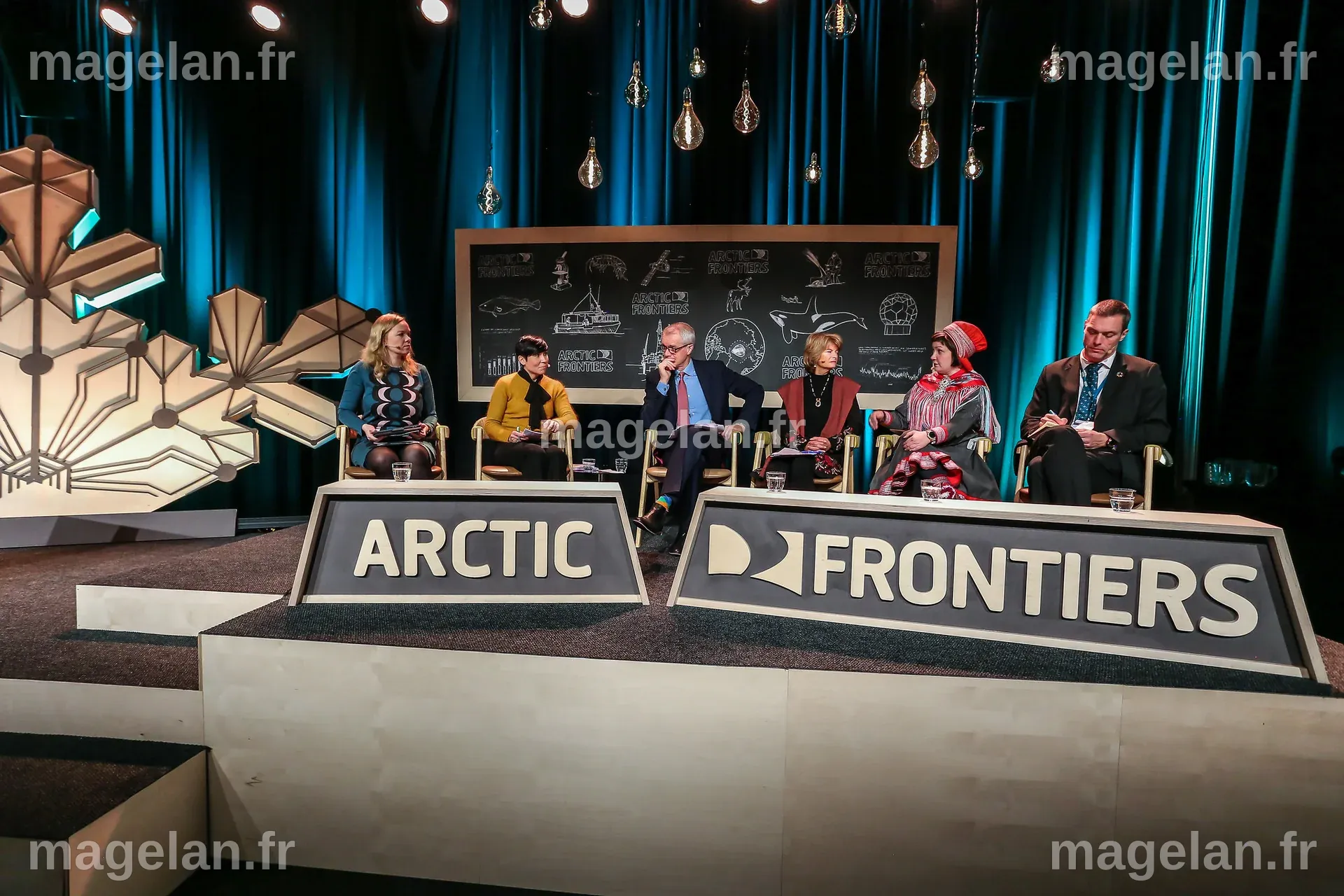 Face aux pressions politiques et climatiques, le dernier peuple ...