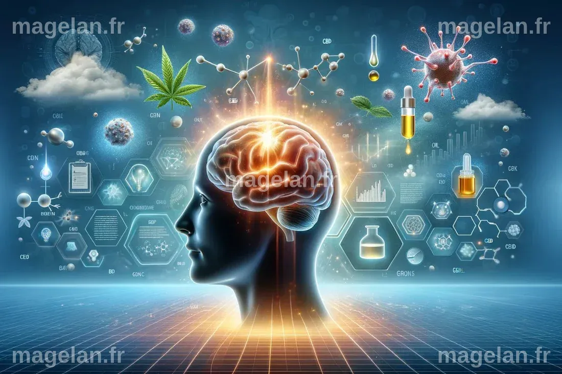 Une étude révèle que la consommation de cannabis médical n'entraîne pas ...