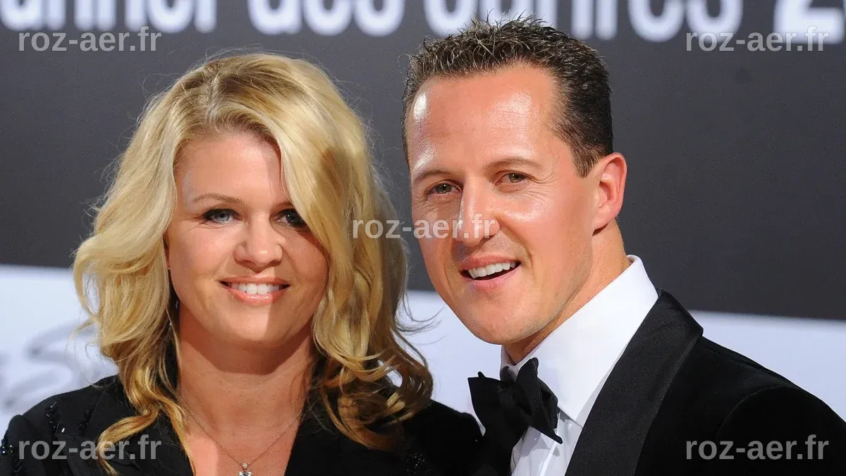 Michael Schumacher : le coût de ses frais médicaux dévoilé, sa femme ...